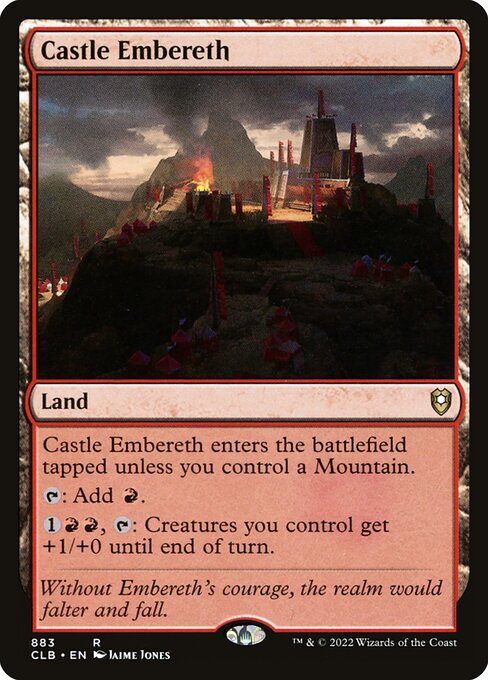 Castle Embereth (#883)