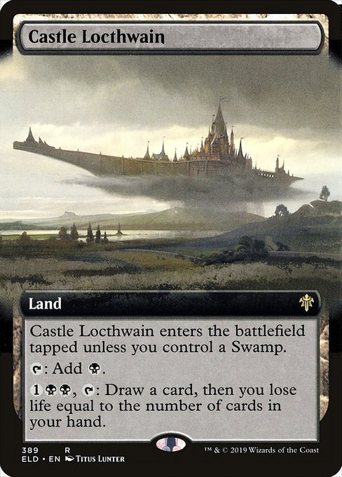 Castle Locthwain (#389)