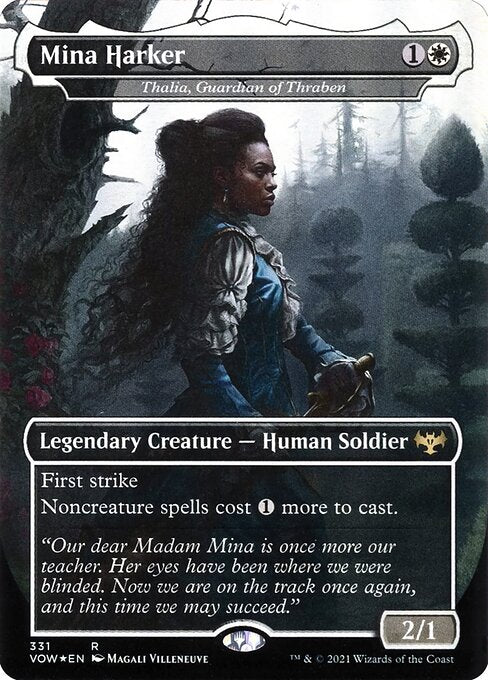 Thalia, Guardian of Thraben (#331)