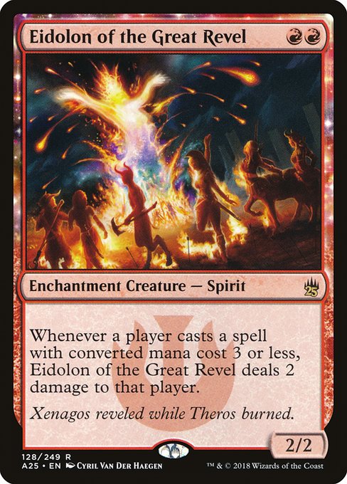 Eidolon of the Great Revel (#128)