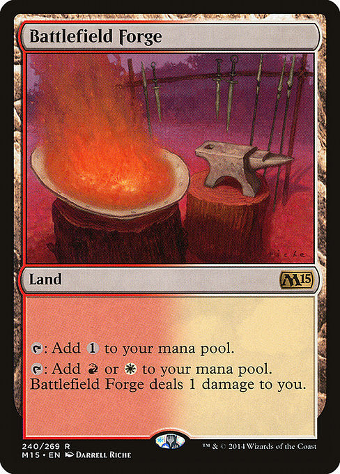 Battlefield Forge (#240)