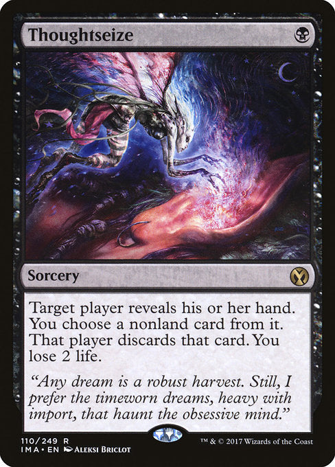 Thoughtseize (#110)
