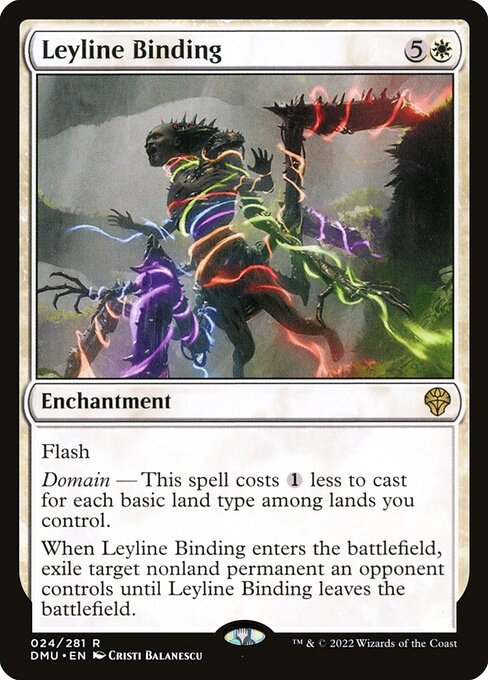 Leyline Binding (#24)