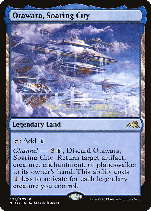 Otawara, Soaring City (#271)