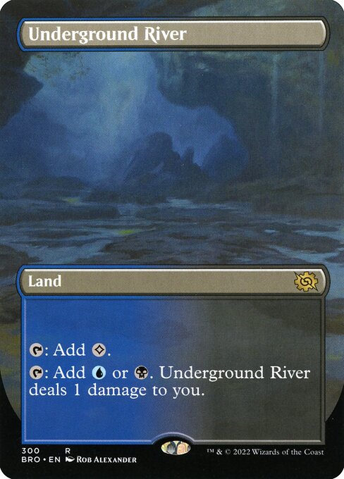 Underground River (#300)