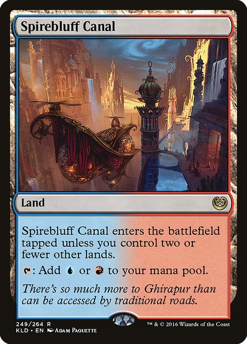Spirebluff Canal (#249)