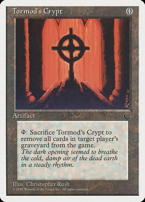 Tormod's Crypt (#109)
