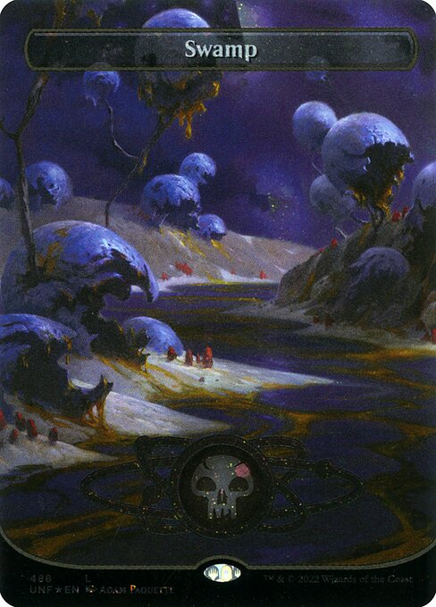 Swamp (#488)