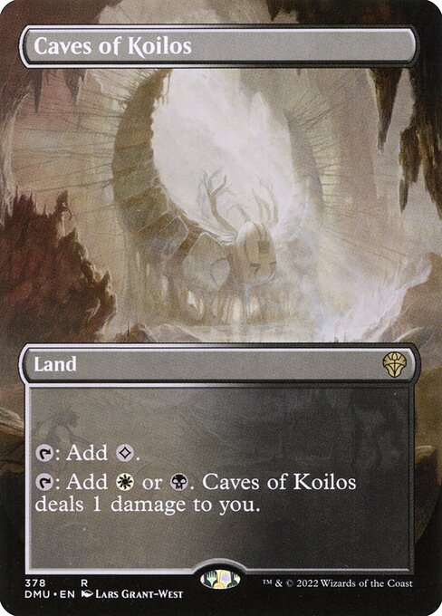 Caves of Koilos (#378)