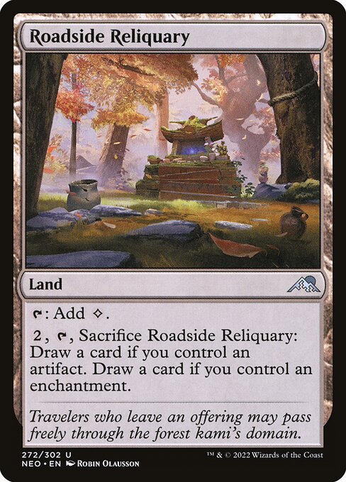 Roadside Reliquary (#272)