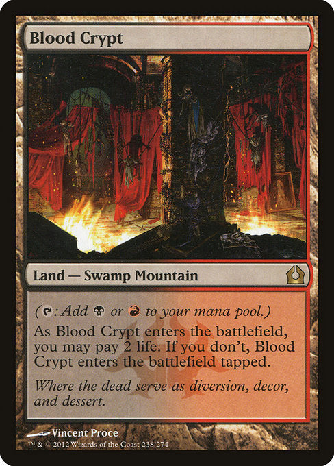 Blood Crypt (#238)