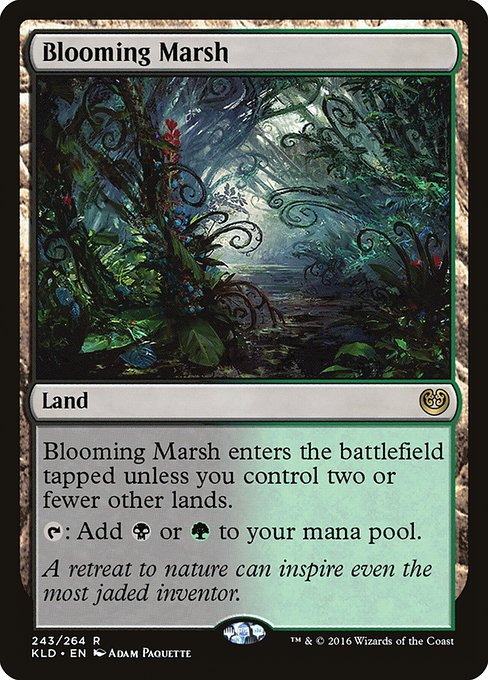 Blooming Marsh (#243)