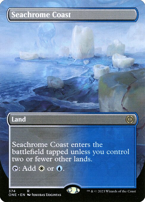 Seachrome Coast (#374)
