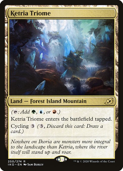 Ketria Triome (#250)
