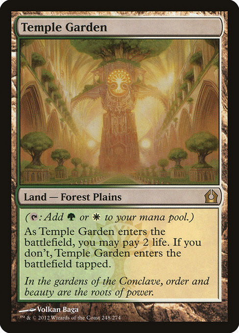 Temple Garden (#248)
