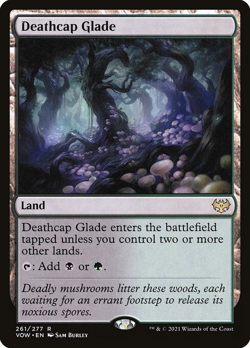 Deathcap Glade (#261)