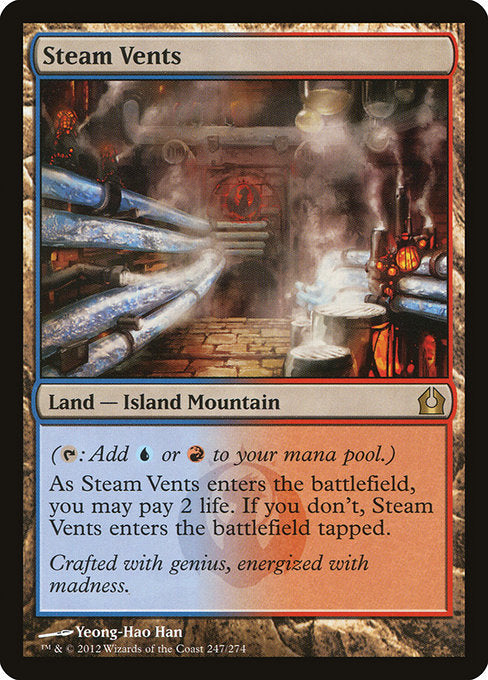 Steam Vents (#247)