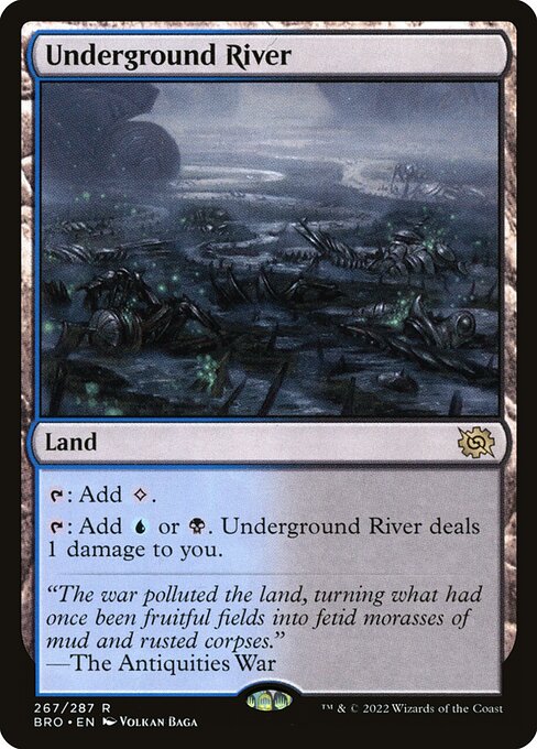 Underground River (#267)