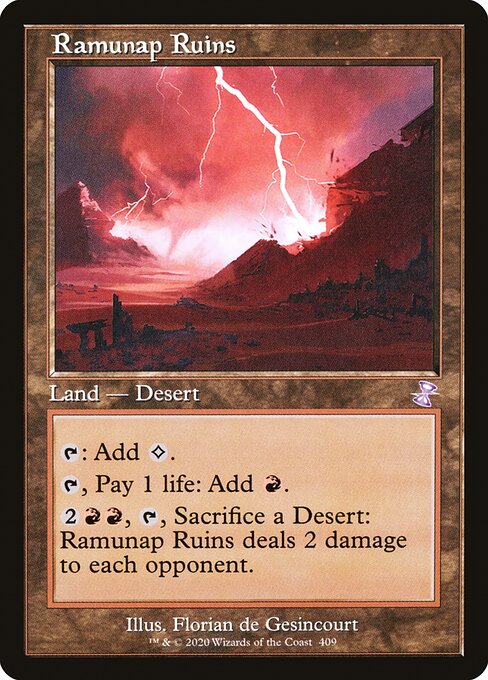 Ramunap Ruins (#409)